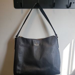 Kate Spade Black Purse